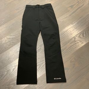 Columbia Girls Sz Small Elastic Pants outdoors